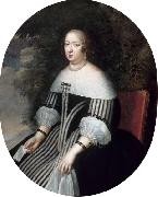 Portrait d'Anne d'Autriche unknow artist